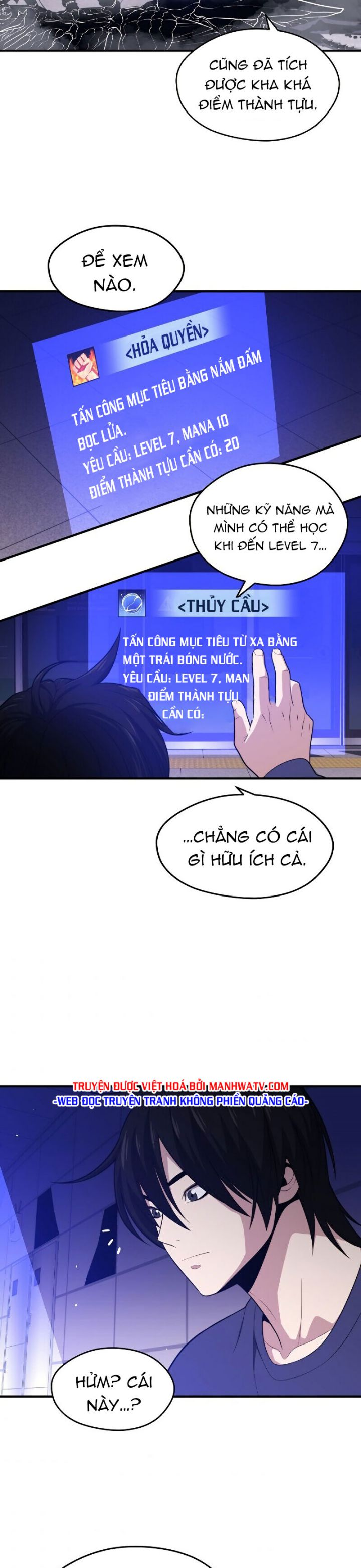 Đọc truyện Seoul Tử Linh Sư - Chap 10